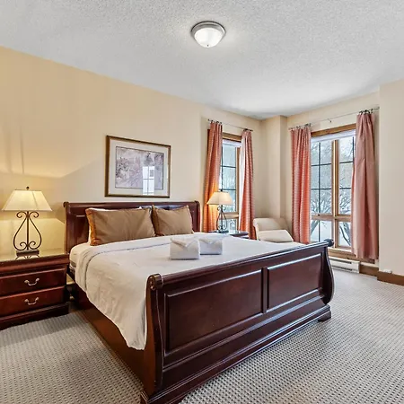 Villa L'Équinoxe Rendez-Vous Mont-Tremblant Extérieur photo