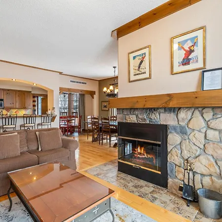 Villa L'Équinoxe Rendez-Vous Mont-Tremblant Extérieur photo