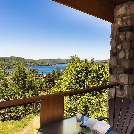 Villa L'Équinoxe Rendez-Vous Mont-Tremblant Extérieur photo
