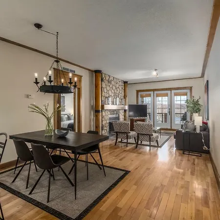 Villa L'Équinoxe Rendez-Vous Mont-Tremblant Extérieur photo