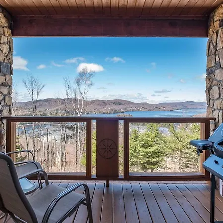 Villa L'Équinoxe Rendez-Vous Mont-Tremblant Extérieur photo