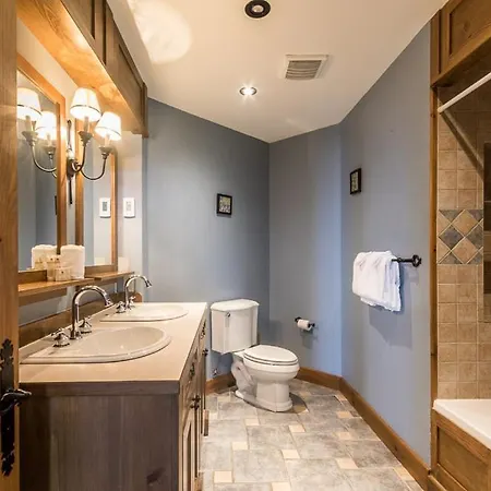 Villa L'Équinoxe Rendez-Vous Mont-Tremblant Extérieur photo
