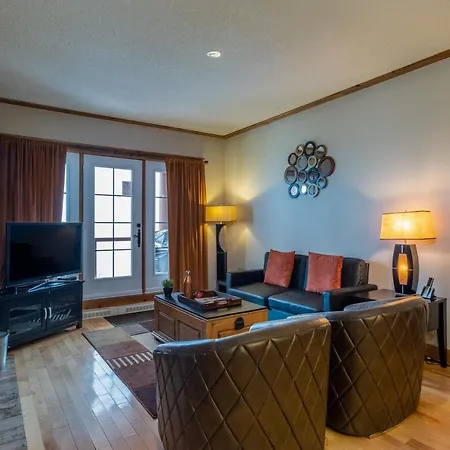 Villa L'Équinoxe Rendez-Vous Mont-Tremblant Extérieur photo