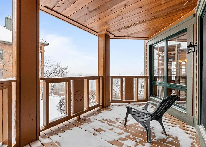 L\'Équinoxe Rendez-Vous Mont-Tremblant